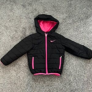 NIKE PUFFER JACKET TODDLER GIRLS 3T